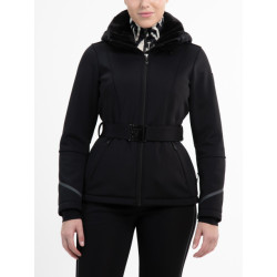 Falcon rhoda softshell ski dames -