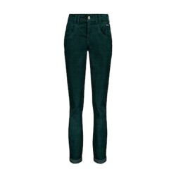 Red Button Broek srb4293 carrie finecord teal