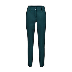 Red Button Broek srb4383 diana smart teal
