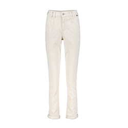 Red Button Broek srb4372 giselle cord cream