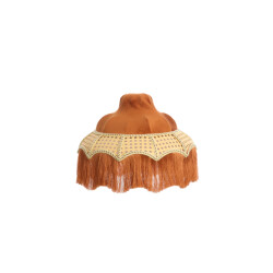 Light & Living lampenkap mizia Ø35x28cm -