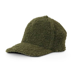 Unique Living pet teddy winter green -28x22x14cm