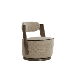 Light & Living stoel kemena 65x68x77cm -