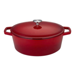 Buccan Buccan hamersley gietijzeren braadpan 29cm -