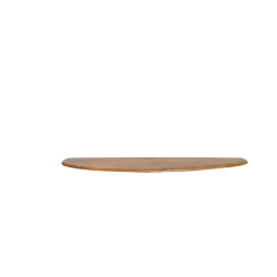Light & Living wandplank ginosu 80x20x3cm -