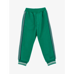 Monnalisa Jogger c/bande felpa coto felpa cotone ferma unita