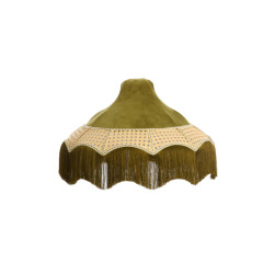 Light & Living lampenkap mizia Ø45x36cm -