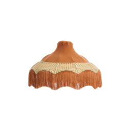 Light & Living lampenkap mizia Ø45x36cm -