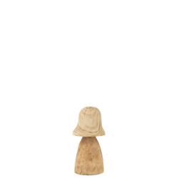J-Line paddenstoel stolp small 15x15x32cm