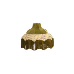 Light & Living lampenkap mizia Ø35x28cm -