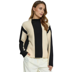 Minus Msmireya knit pullover light birch