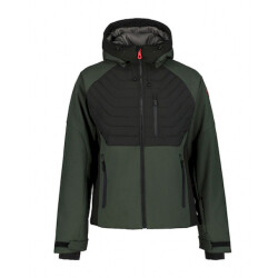 Icepeak ebern softshell ski heren -