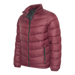 Cappuccino Italia Winter jacket burgundy