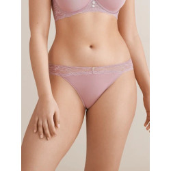 Conturelle Comfy liaison rio slip 0810826 709 macaron