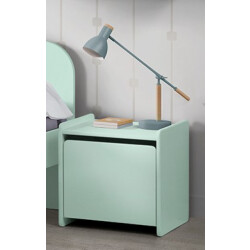 Lucevi kiddy kindernachtkastje- hout - 40x36x41cm