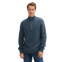 Tom Tailor Structured cable knit