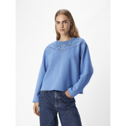 Object Objbetzy l/s lo pullover e aw fair