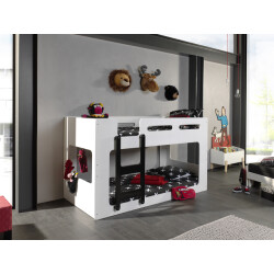 Lucevi luca stapelbed 90x200cm -