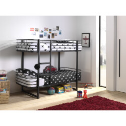 Lucevi oscar stapelbed 90x200cm -