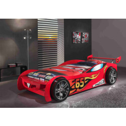 Lucevi carbeds lemans bed 90 x 200 cm matras basic cool 90 x 200 x 10 cm