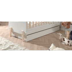 Lucevi kiddy peuter lade rolbaar -