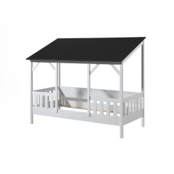 Lucevi housebed 03 huisbed 90 x 200 cm dak housebed rolbed