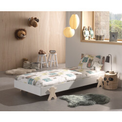Lucevi modulo smiley bed 90x200cm -