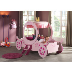 Lucevi carbeds princess kate bed 90 x 200 cm matras basic cool 90 x 200 x