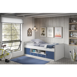 Lucevi bonny 90 kajuitbed 90x200cm -