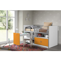 Lucevi bonny 91 halfhoogslaper 90x200cm -