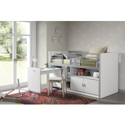 Lucevi bonny 91 halfhoogslaper 90x200cm -