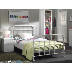 Lucevi new york bed 120x200cm -