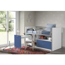 Lucevi bonny 91 halfhoogslaper 90x200cm -