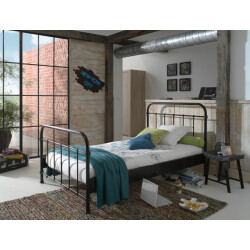 Lucevi new york bed 120x200cm -