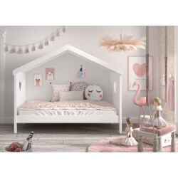 Lucevi amori 90 huisbed zonder rug 90 x 200 cm amori rolbed voor huisbed