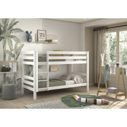Lucevi pino stapelbed 90x200cm -