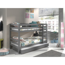 Lucevi pino stapelbed h140cm 90 x 200 cm pino stapelbed h140cm 90 x 200