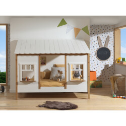 Lucevi housebed 05 huisbed 90x200cm -