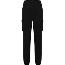 Urban Classics Heren badstof wijde cargo broek