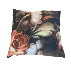 Furnilux set van 2 sierkussens-45x45 cm milou