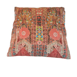 Furnilux set van 2 sierkussens-45x45 cm marta