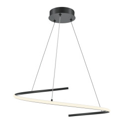 Maytoni hanglamp curve - Ø60