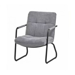 Furnilux Fauteuil stoel zinc rav lunen