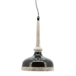 Furnilux Lamp suspension /hout 30x50x30 cm