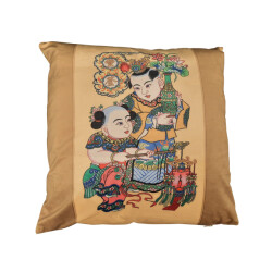 Furnilux set van 2 sierkussens-45x45cm