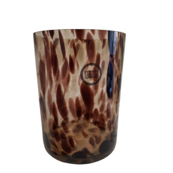 Furnilux Cleo bloemenvaas small 15 x 15 x 20 cm