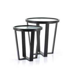 Furnilux salontafel loup small set van 2
