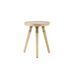 Furnilux By-boo salontafel 'jafar' 40 cm, kleur