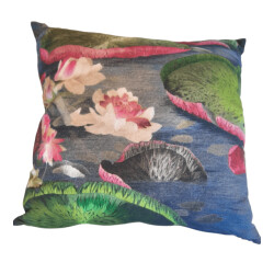 Furnilux set van 2 sierkussens-45x45 cm margo