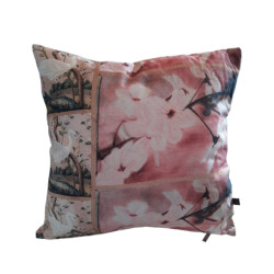 Furnilux set van 2 sierkussens-45x45 cm puro